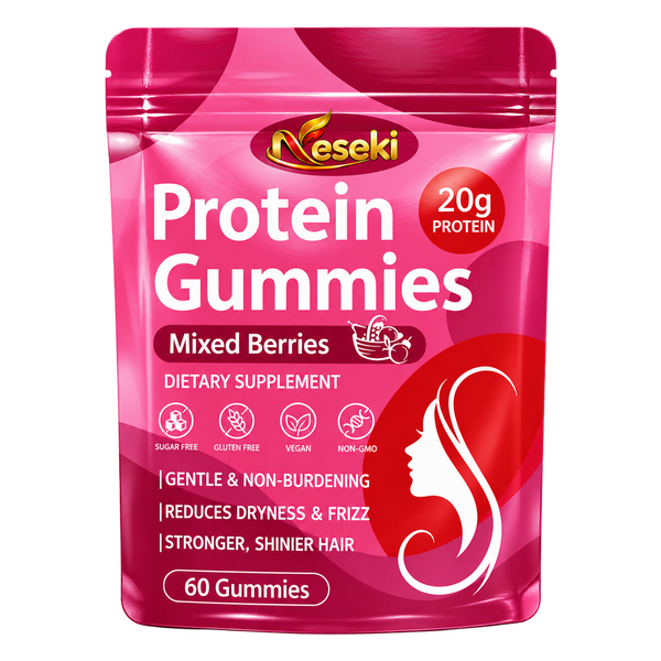 Unlike Regular Protein Supplements, Protein Gummies Are Made for Everyday Convenience 