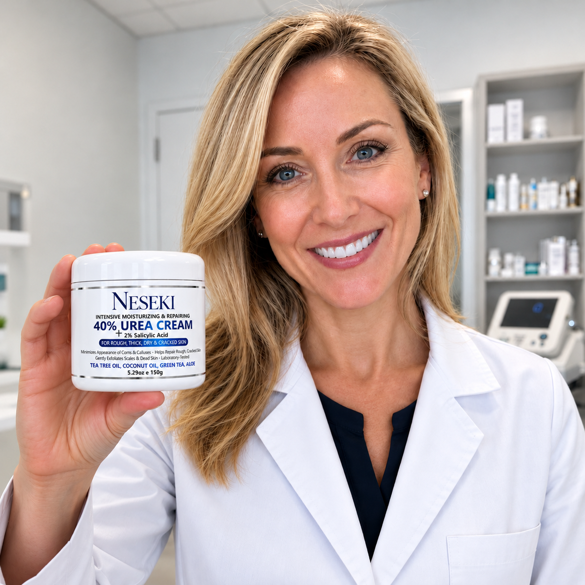 Intensive Moisturizing & Repairing Cream