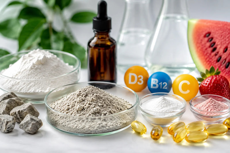 Step 1: Premium Ingredient Selection