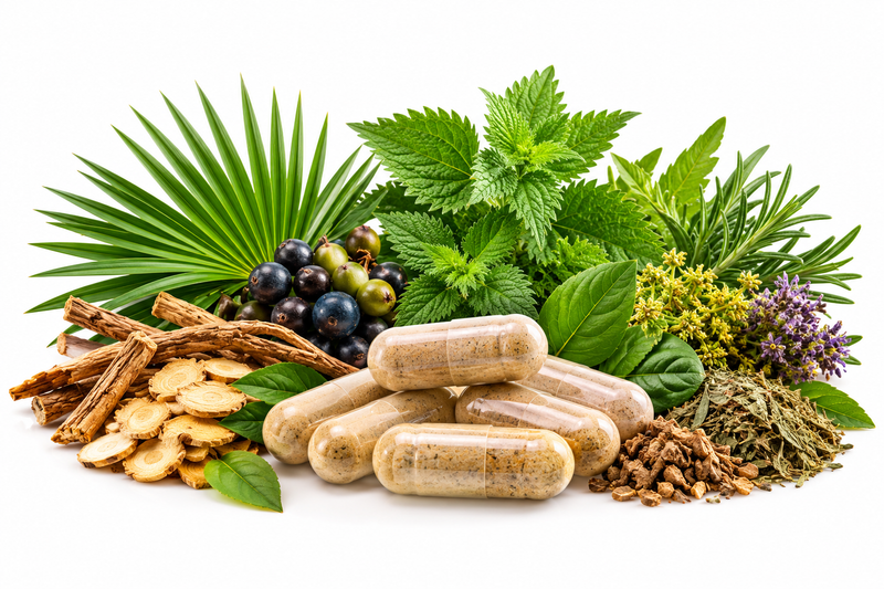 10-Herb Blend
