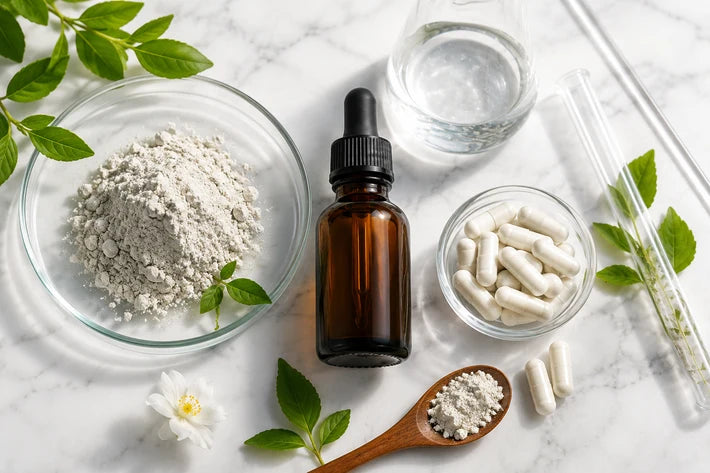 Step 1: Premium Ingredient Selection