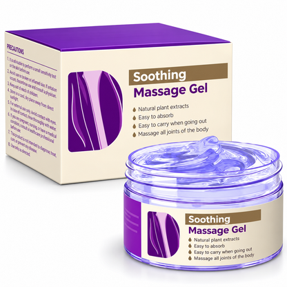 Soothing Massage Gel