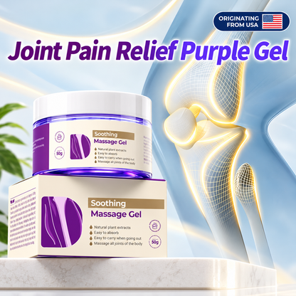 Soothing Massage Gel