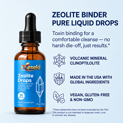 Zeolite Binder