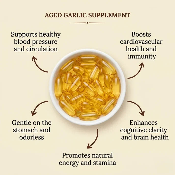 Aged Garlic Extract