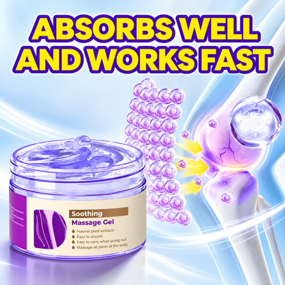Soothing Massage Gel