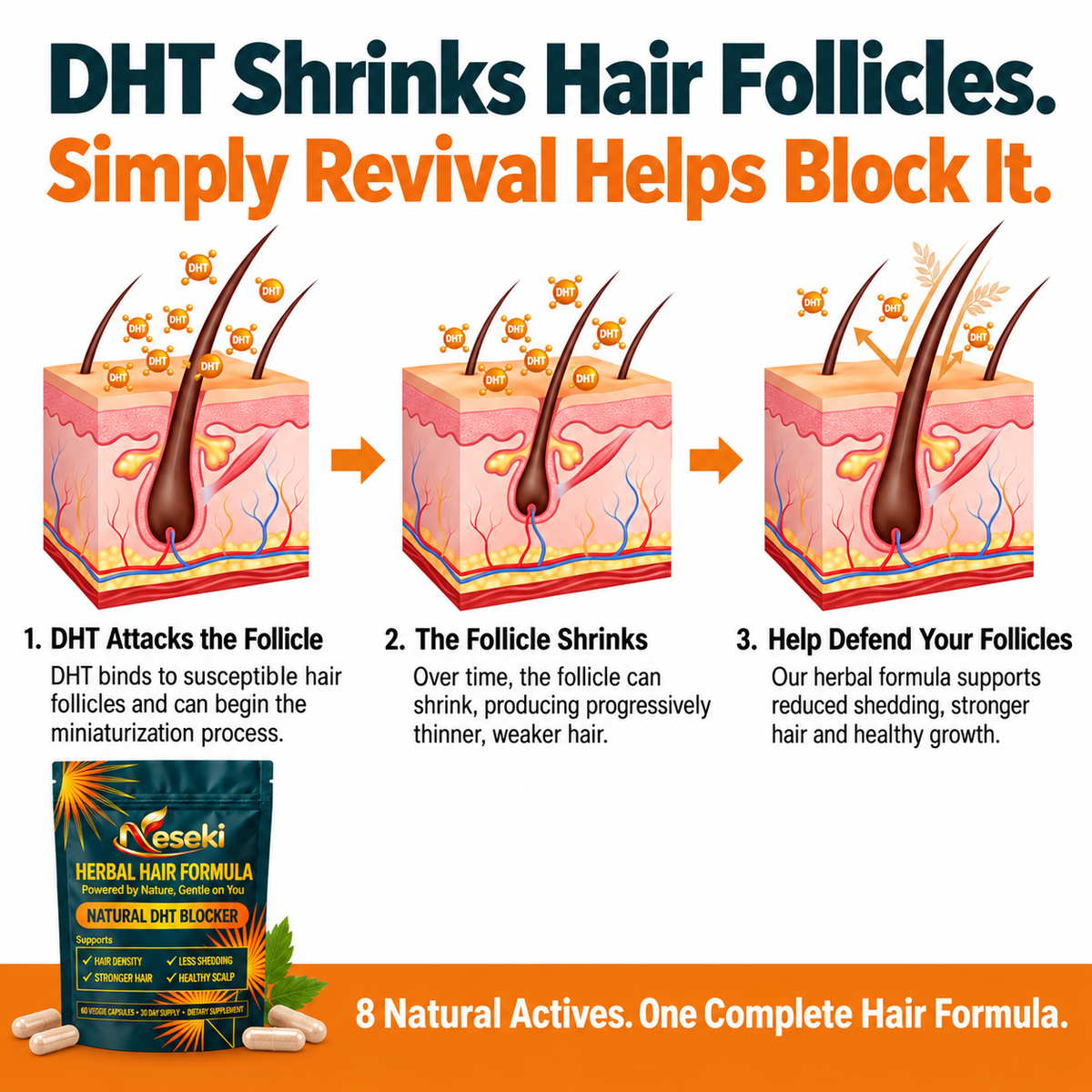 Natural DHT Blocker 2.0