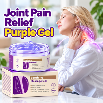 Soothing Massage Gel