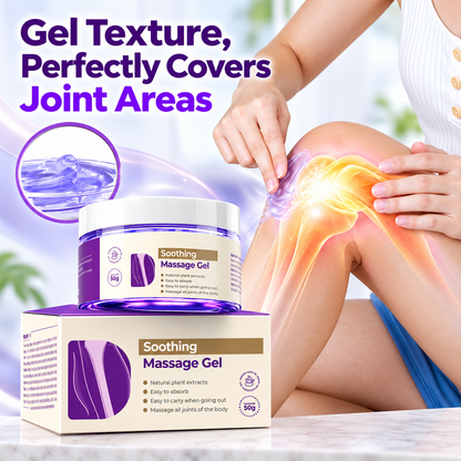 Soothing Massage Gel