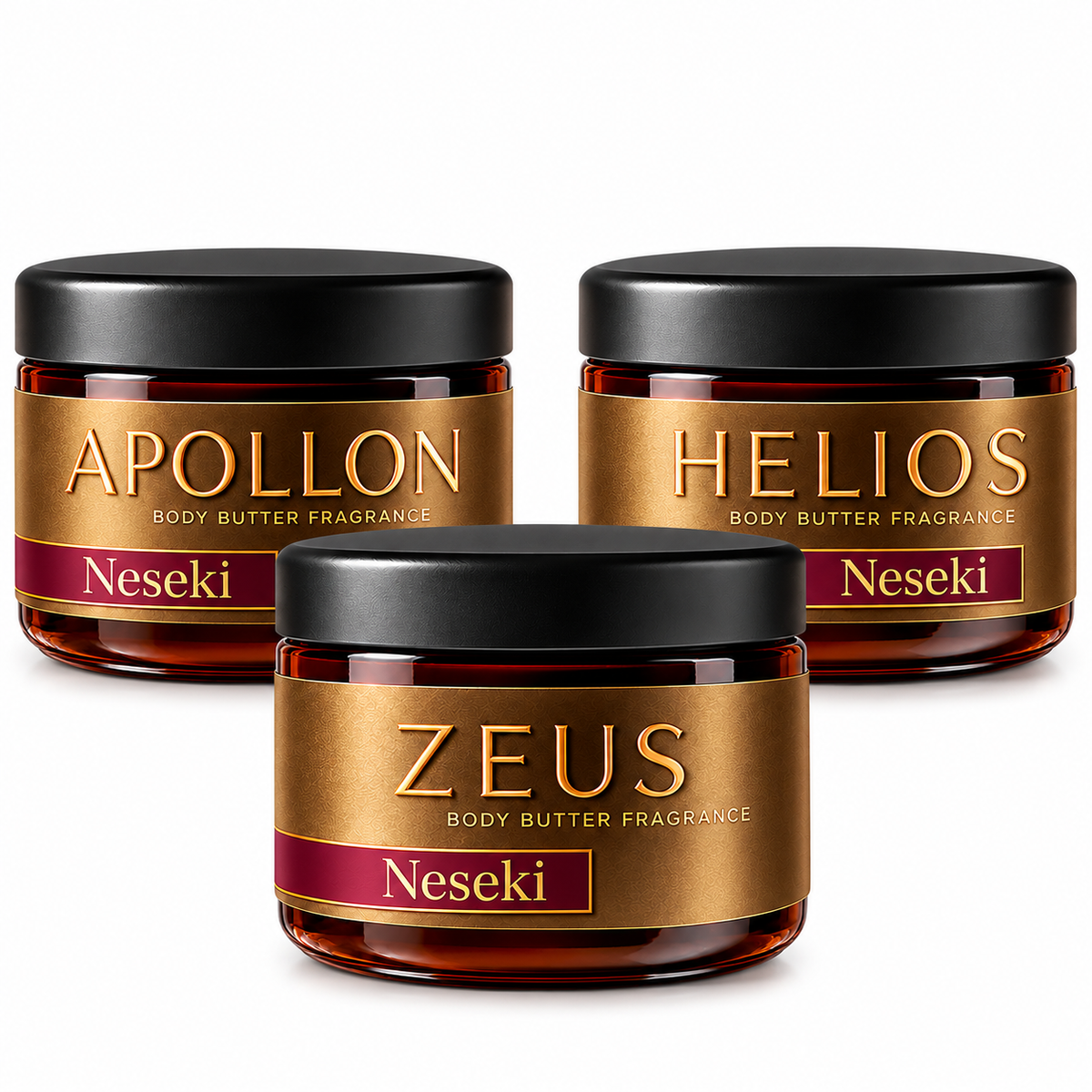 Luxury Fragrance Body Butter