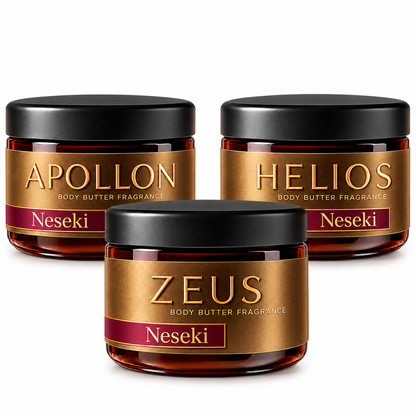 Luxury Fragrance Body Butter