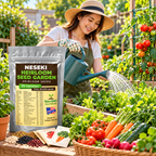 Fresh-from-Your-Garden Enjoyment