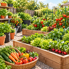 Garden-Ready Selection