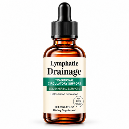 Lymphatic Drainage Drops