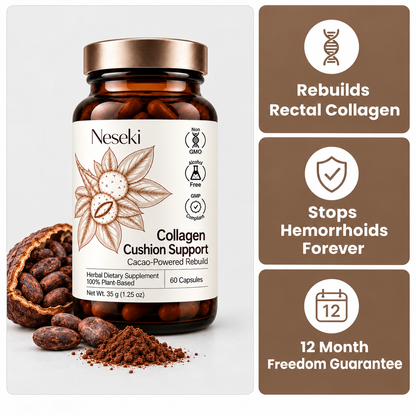 Collagen Cushion Support Capsules