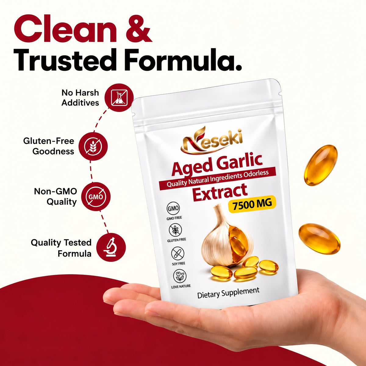 Aged Garlic Extract