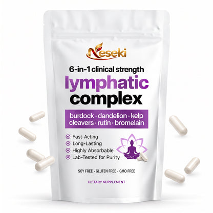 6-in-1 Lymphatic Complex