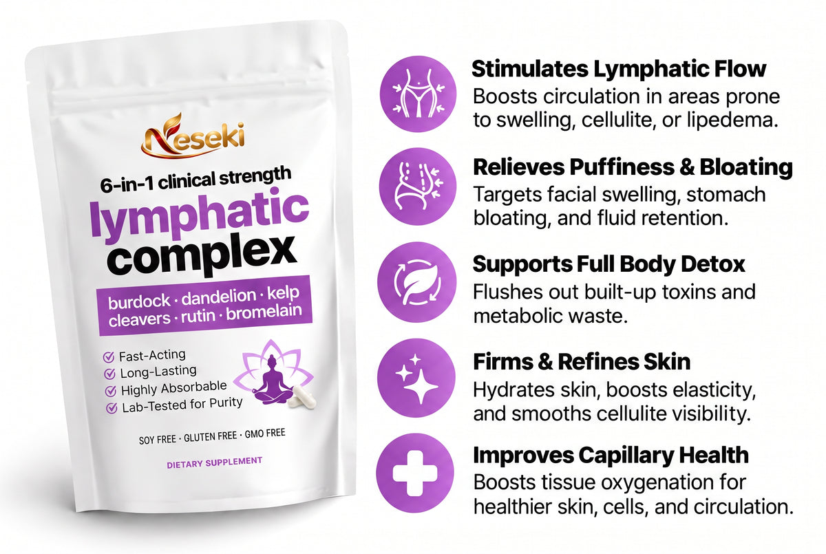 6-in-1 Lymphatic Complex