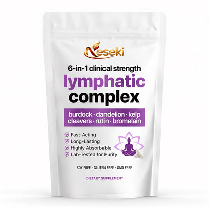 6-in-1 Lymphatic Complex