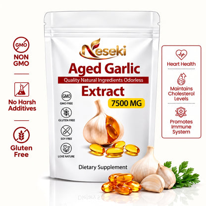 Aged Garlic Extract