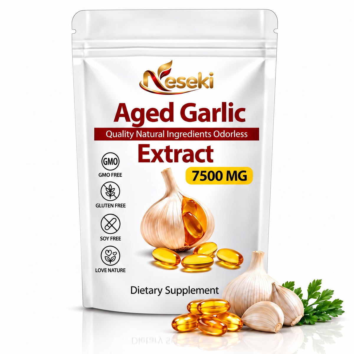 Aged Garlic Extract