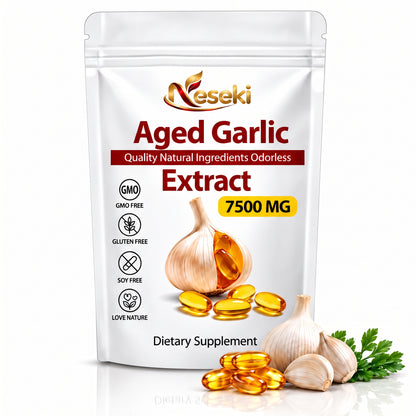 Aged Garlic Extract