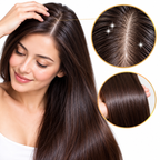 Healthy Hair & Scalp
