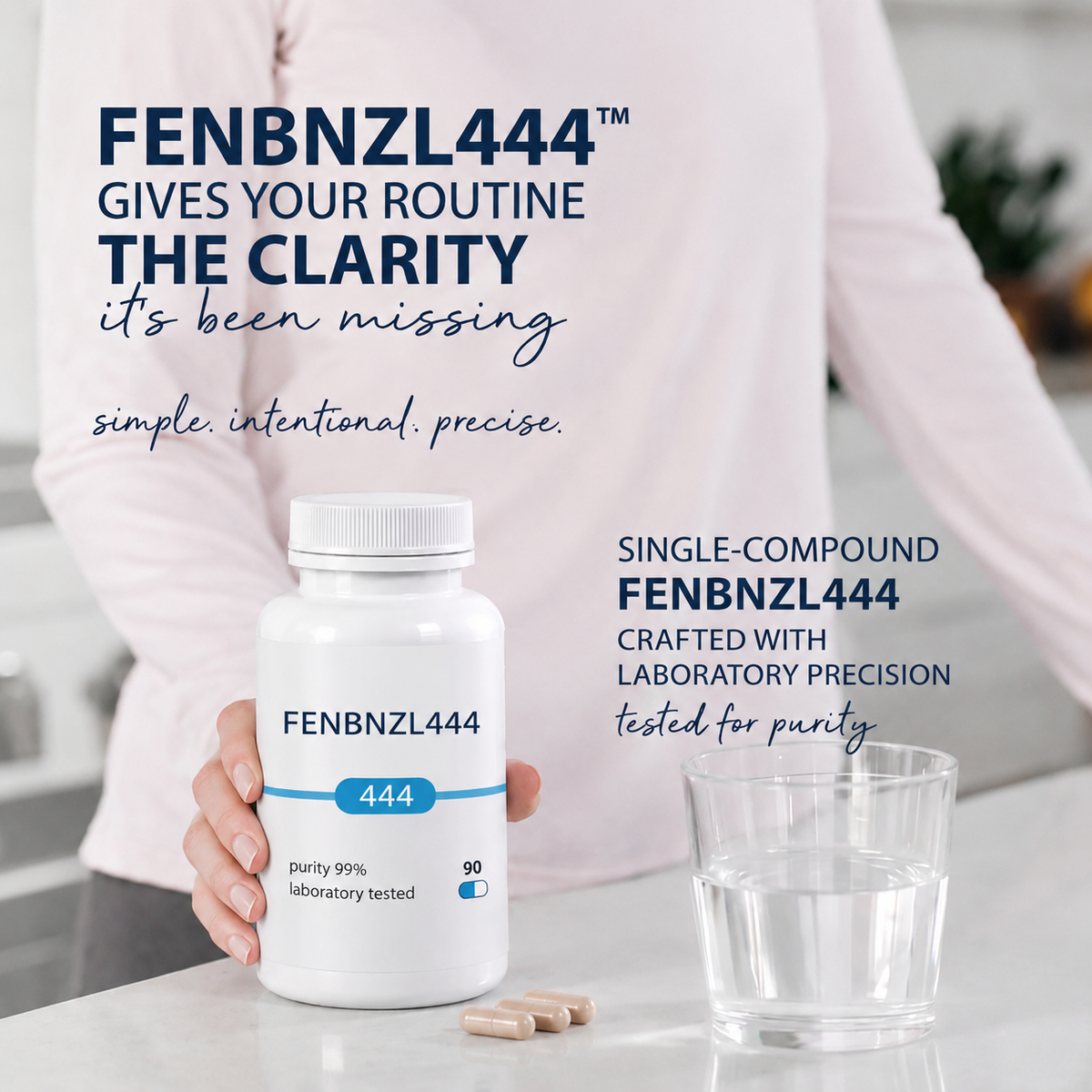 FENBNZL444 - 444mg