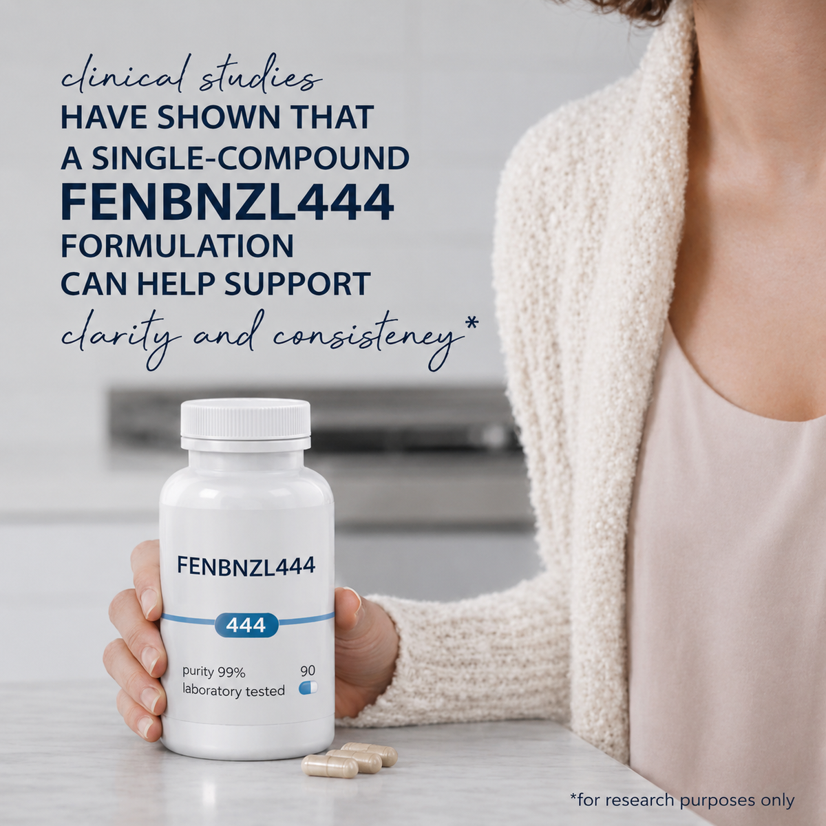 FENBNZL444 - 444mg