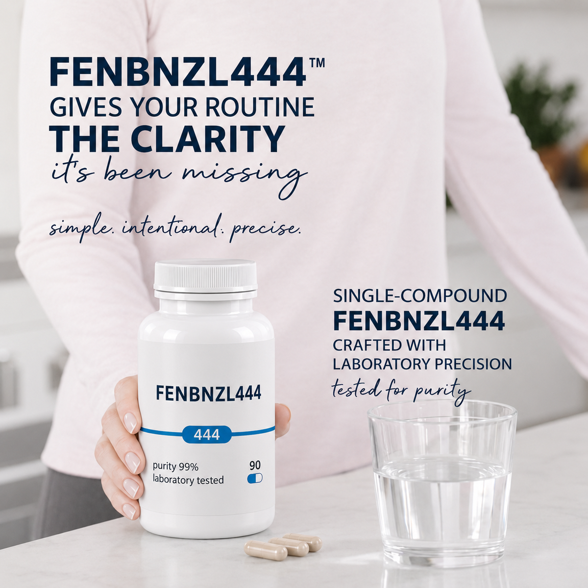 FENBNZL444 - 444mg
