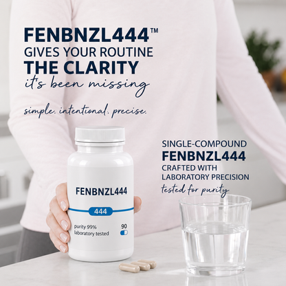 FENBNZL444 - 444mg