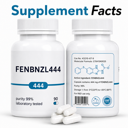 FENBNZL444 - 444mg