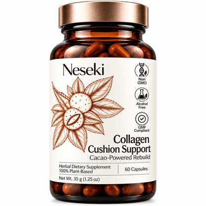 Collagen Cushion Support Capsules