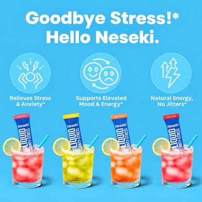 Liquid Anti-Stress