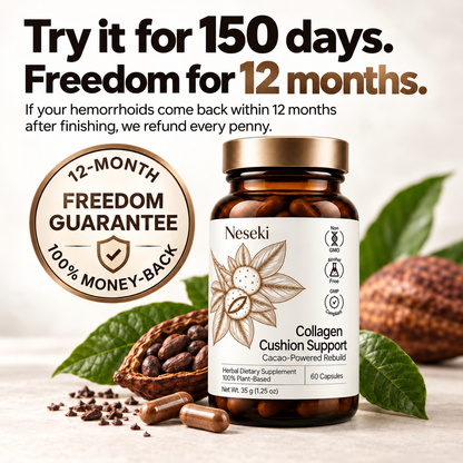 Collagen Cushion Support Capsules