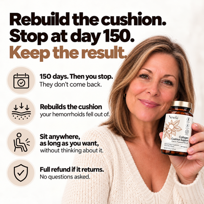 Collagen Cushion Support Capsules