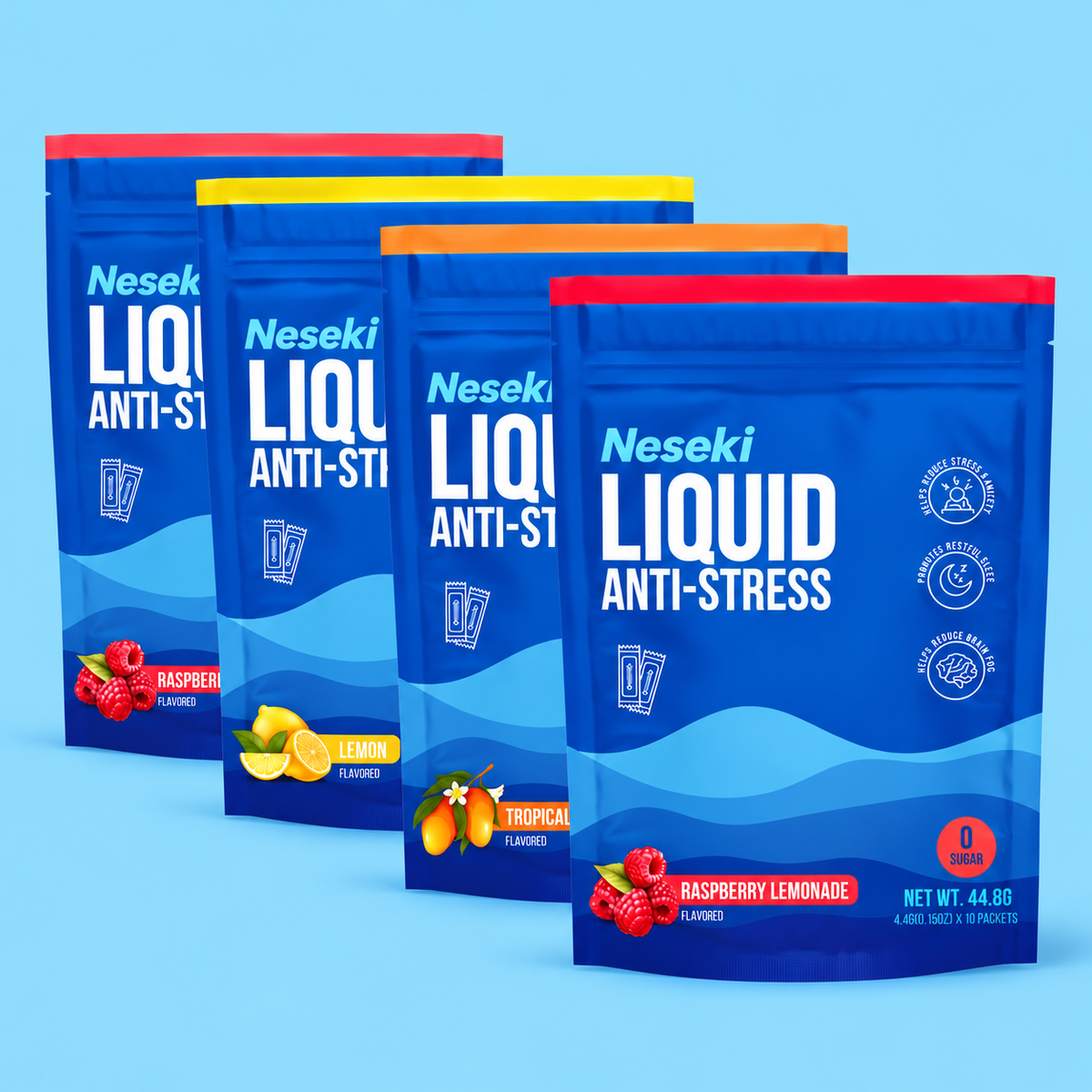 Liquid Anti-Stress