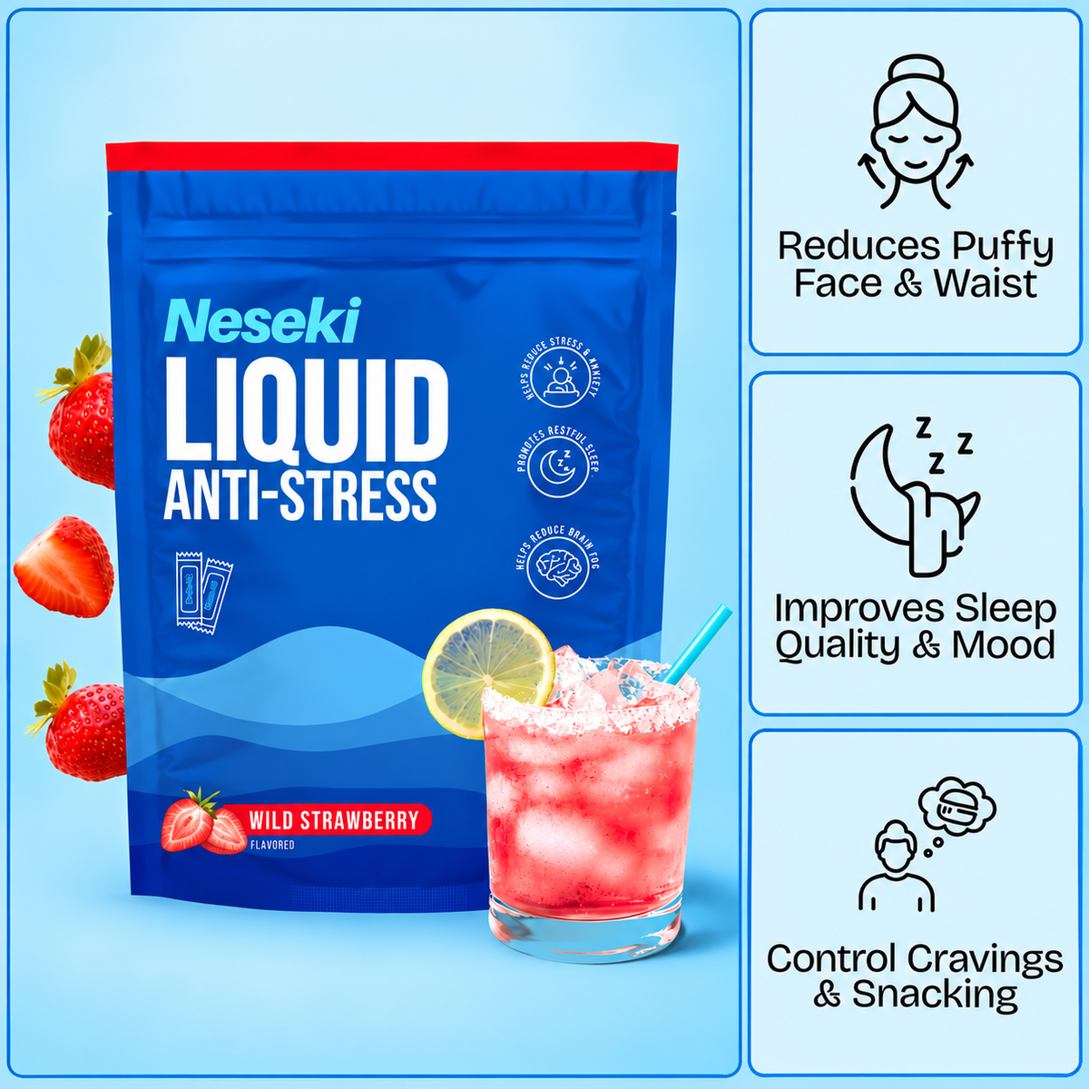 Liquid Anti-Stress