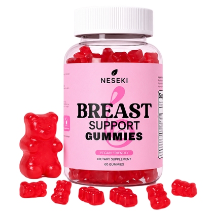 Breast Support Gummies