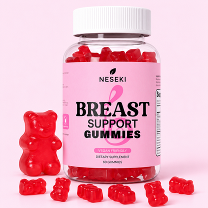 Breast Support Gummies