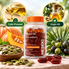 Cold-Pressed Virgin Oil