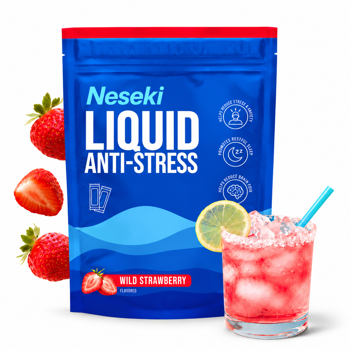 Liquid Anti-Stress