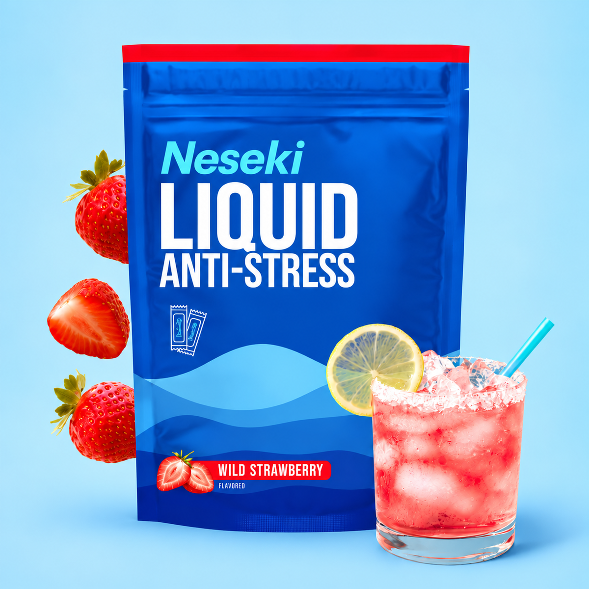 Liquid Anti-Stress