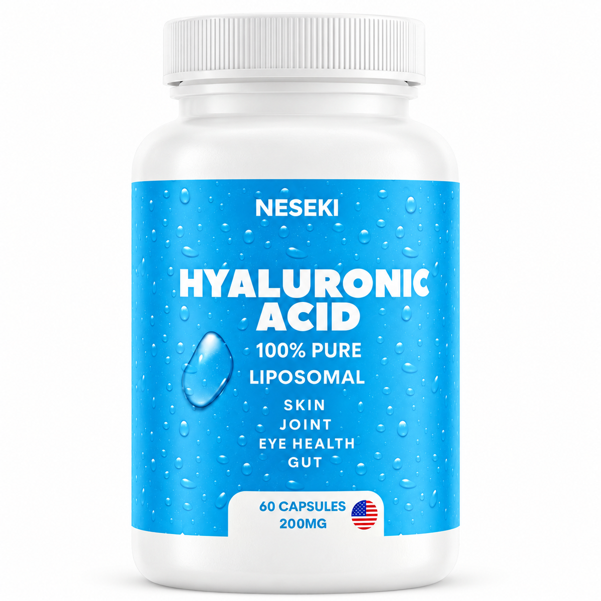 Liposomal Hyaluronic Acid 200mg