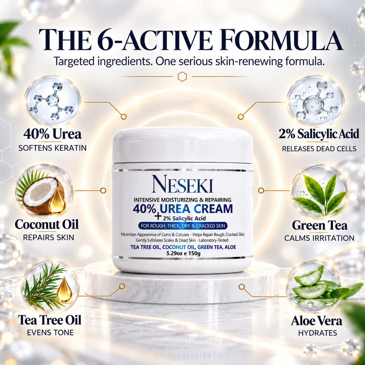 Intensive Moisturizing & Repairing Cream