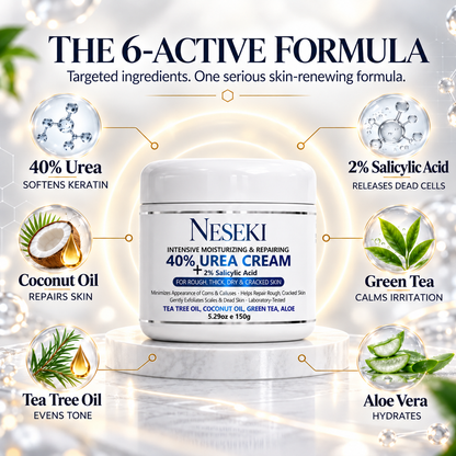 Intensive Moisturizing & Repairing Cream