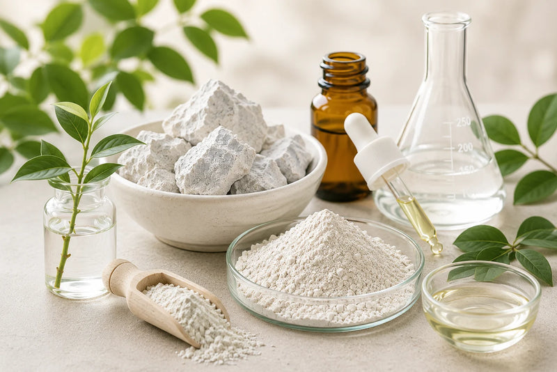 Step 1: Premium Ingredient Selection