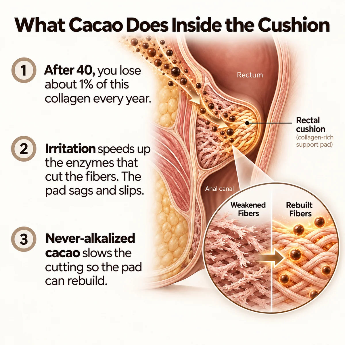 Collagen Cushion Support Capsules