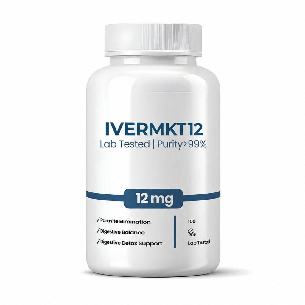 IVERMKT12 - 12mg