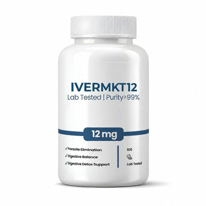 IVERMKT12 - 12mg